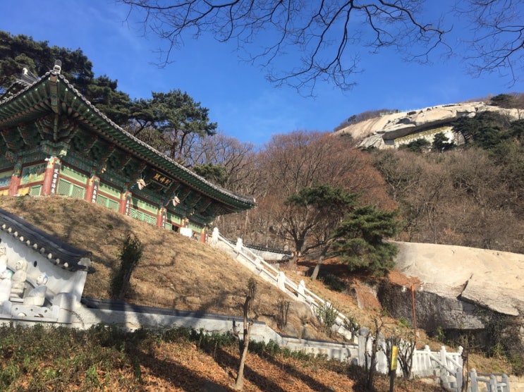  12.8. 서울경기 여행 1일째 : 해수관음 성지 강화 석모도 보문사 / 토담마을 낙지볶음 / 강화 속노랑고구마