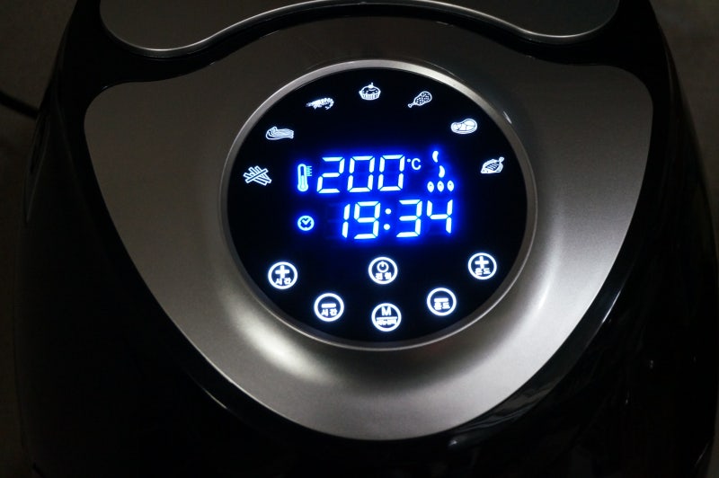 우리집에 딱 맞는 대용량 5.6L 오쿠 에어프라이어 OCP-AF560