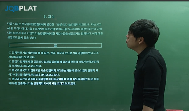 잡플랫 이완 NCS 후기 - 수리능력: 5강