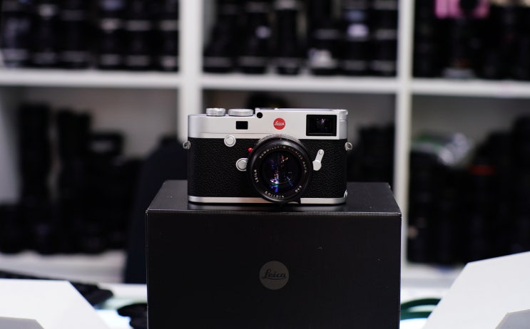  라이카 M10과 강성카메라...(LEICA M10+SUUMILUX-M 35mm f1.4 ASPH FLE)