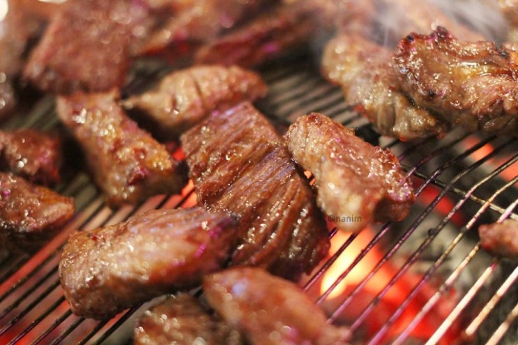  소고기 무한리필 '니꾸소' 소고기 배터질때까지 먹어봐요!