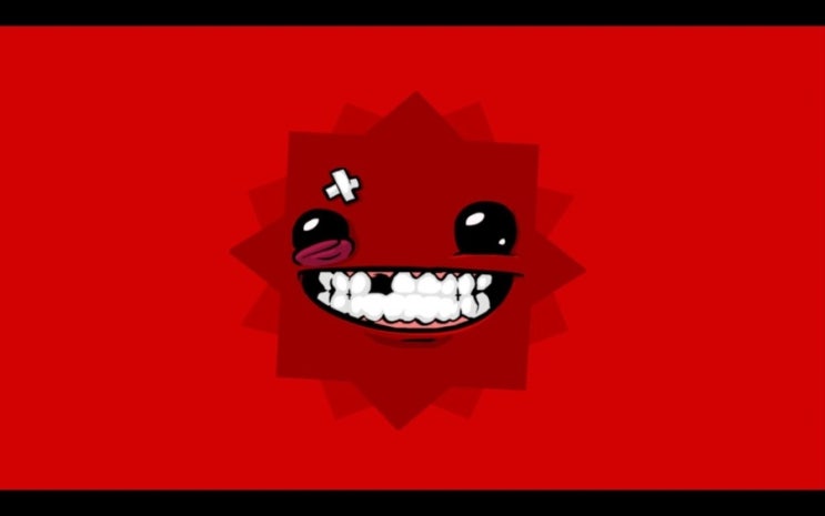 [에픽게임즈] 슈퍼 미트 보이 ( Super Meat Boy ) 무료 배포