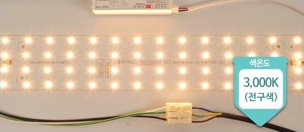 LED 조명 선택 기준, 밝기와 색온도 : 네이버 블로그