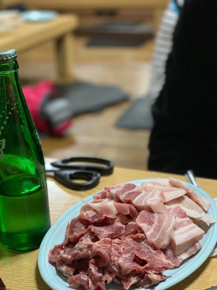  다대포 데이트 까치집