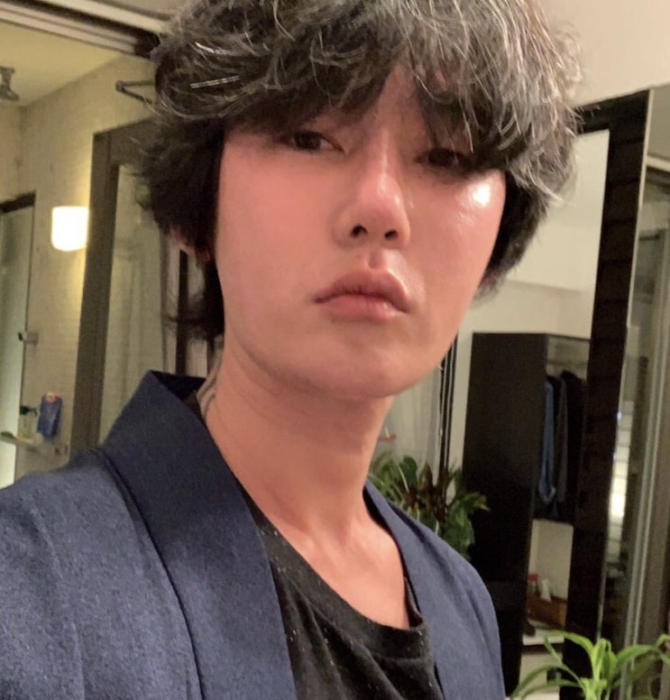  허지웅 혈액암 악성림프종 아모르파티 엄마 "좋은분만나시고완~치되시길요.
