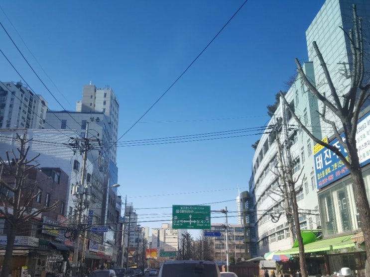  황학동에 왔다가, 동묘 벼룩시장, 동관왕묘