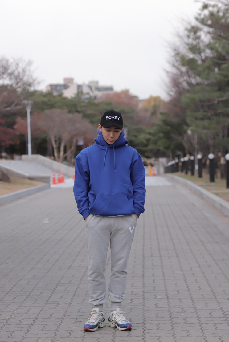  모자 브랜드 벤데타 대두볼캡 & 기모후드 인생템