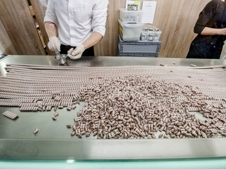  비엔나 사탕가게 ZUCKERL WERKSTATT