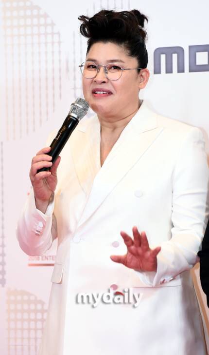  181230 이영자/박나래/MBC 연예대상 수상내용정리/이영자 대상! 2관왕…박나래는 올해의 예능인 (종합)/2018 MBC 연예대상/이영자 대상/박나래 올해의 예능인상
