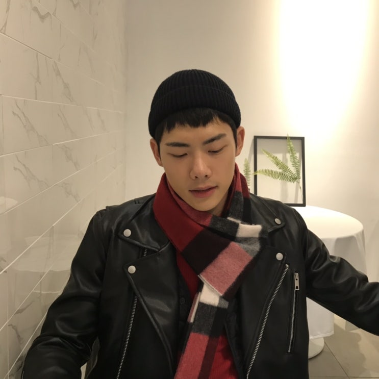  라퍼지 스토어 [버핑 레더 라이더자켓] 후기 및 착샷