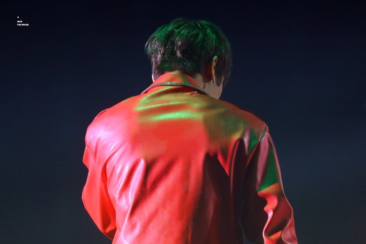  181225 SBS가요대전 열정뽀이 레드 박우진