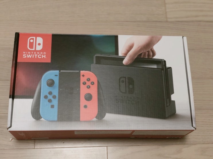  닌텐도 스위치 네온 / 닌텐도 2DS XL 튀어나와요 동물의 숲 에디션 , 닌텐도 튀동숲 에디션 후기 (+A/S)