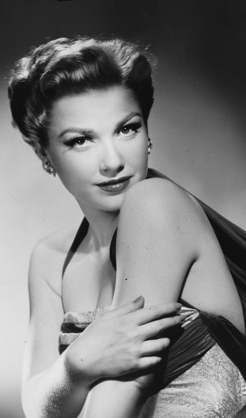 주, 조연을 넘나든 우아한 캐릭터 배우, 앤 박스터(Anne Baxter) : 네이버 블로그, image size:800x1360