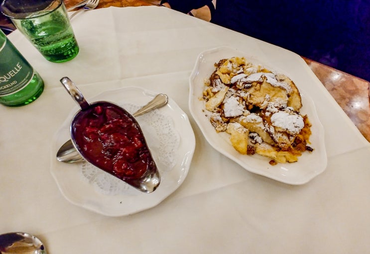  비엔나 맛집, 카페센트럴 Cafe Central