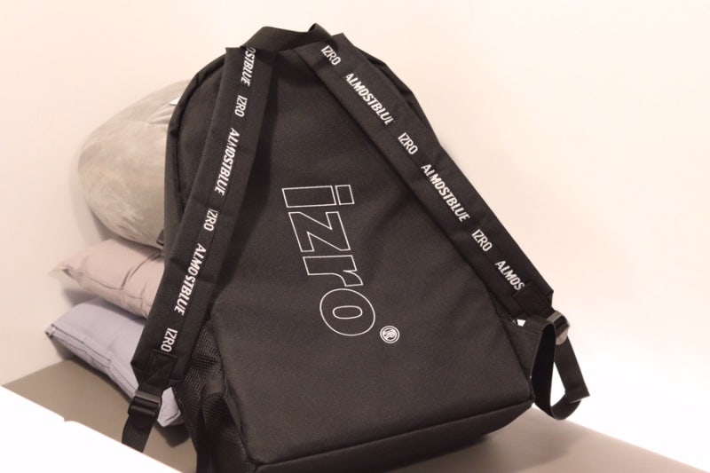 Almost blue izro リュック コンバース CONVERSE CONVERSE NEW LOGO POLY BACKPACK M ホワイト -アウトレット通販 ロコレット LOCOLET
