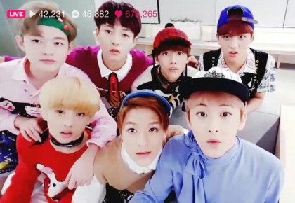  [엔시티드림/마크]영원한 드림대장 이마크