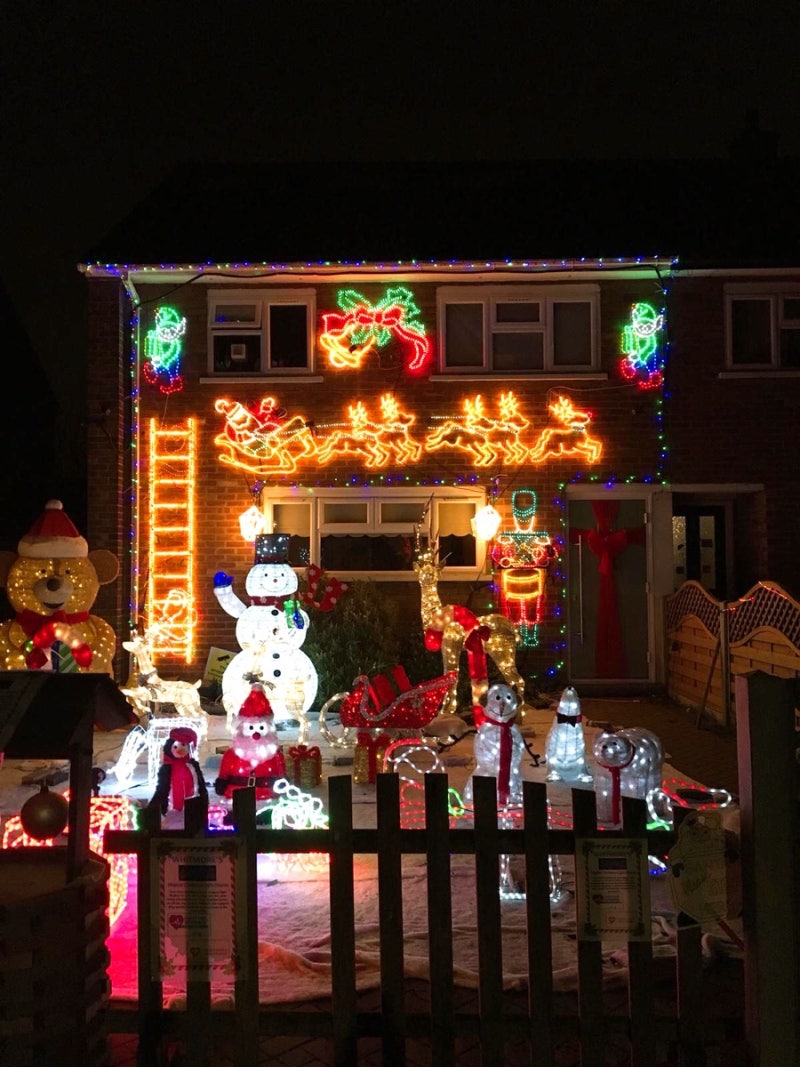 생일 \u0026 두 번의 크리스마스 디너 : 네이버 블로그, image size:800x1067