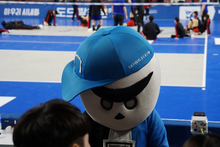 2018년 12월 30일 18-19 V리그 현대캐피탈:한국전력... 