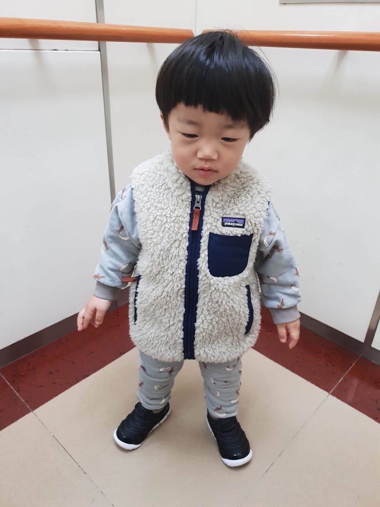  주니어 기준 생애 첫 치과