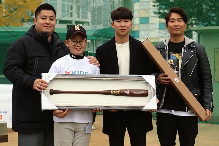  BMC 유소년 야구 홈런더비, 야구와 친해질 수 있는 최소한의 기회 제공