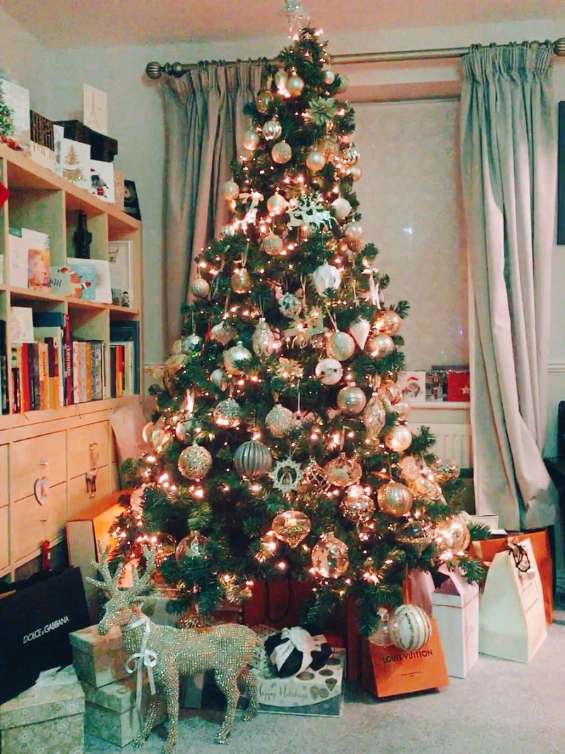 생일 \u0026 두 번의 크리스마스 디너 : 네이버 블로그, image size:800x1067