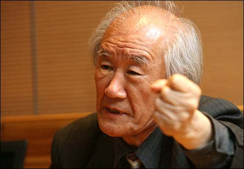  고 김윤수 선생을 회고하며