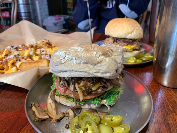  [문래동 맛집] 양키스버거 (YANKEES BURGER & PIZZA)