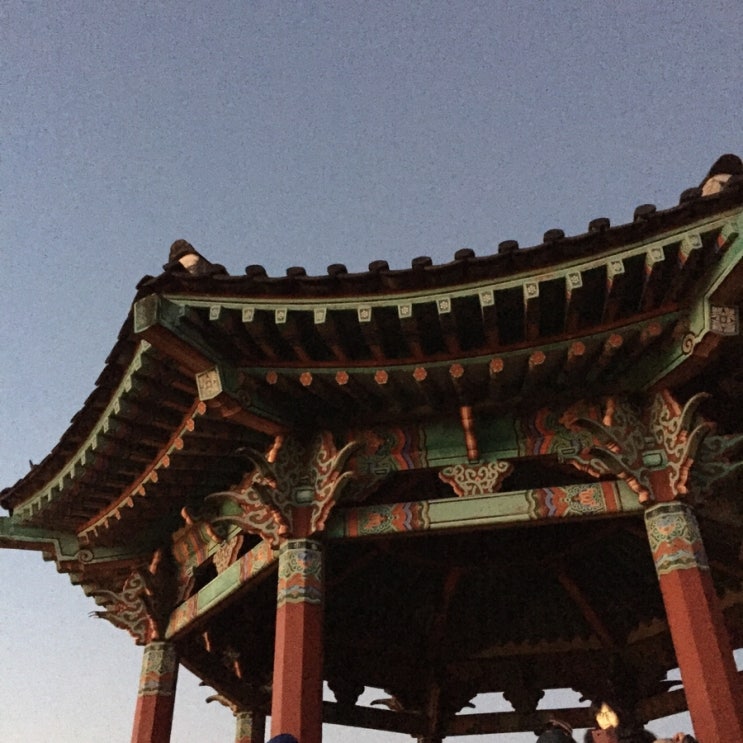  서울 근교 해돋이 명소 "행주산성" 새해 일출 명소야