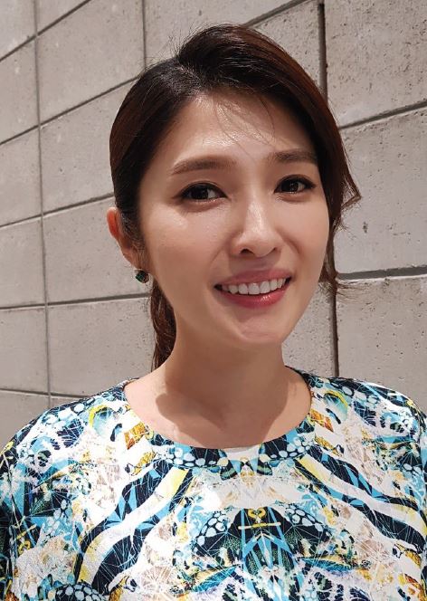  august alice 주얼리 협찬 [아나운서 김경란님]