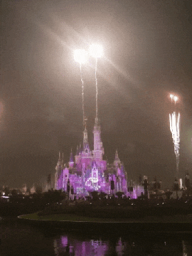 【18' 중국여행ː상하이】 상하이 디즈니랜드 shanghai disney resort