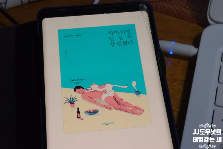  [하마터면 열심히 살 뻔했다]공감, 위로, 조언, 웃음, 자아비판, 사회비판