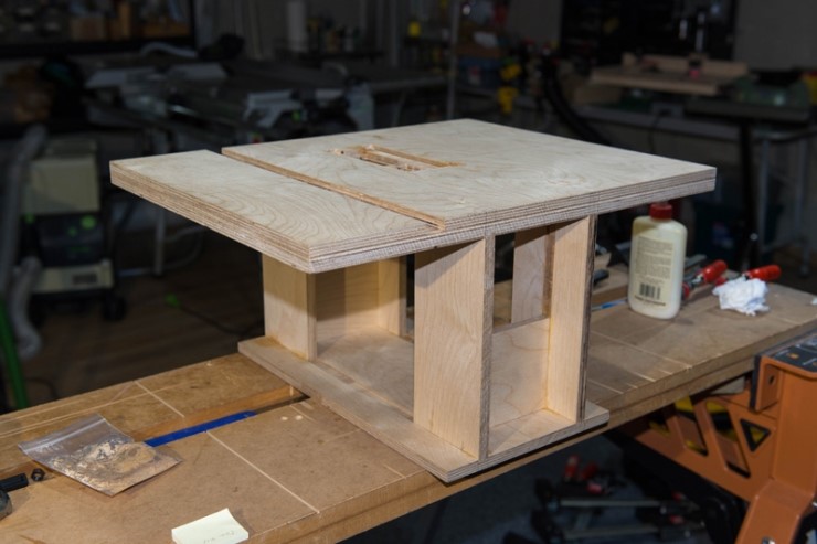  (7) 직쏘 테이블(Jigsaw Table): Isn't it beautiful?