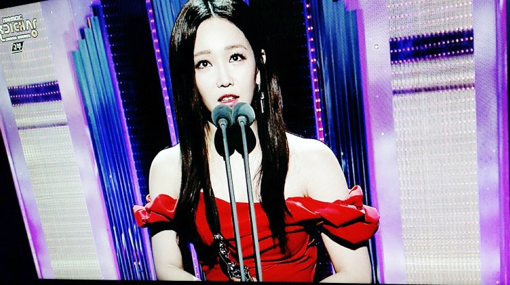  2018MBC연기대상 년말시상식