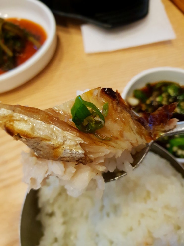  남구로역 생선구이집 '고흥집' 가봤어요~^^