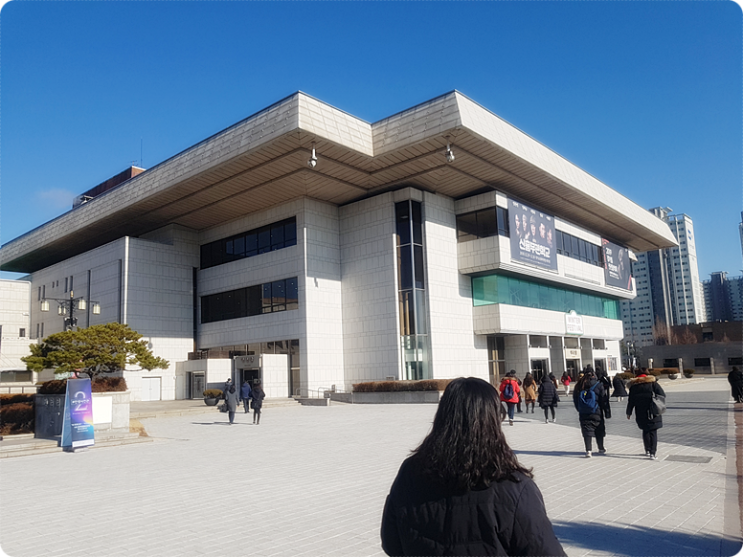  신흥무관학교 뮤지컬 후기