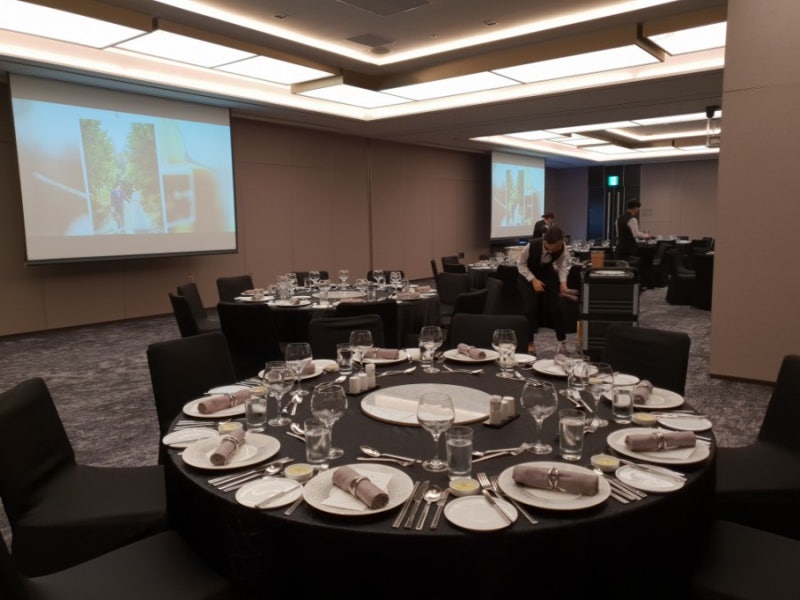 반포 JW메리어트호텔서울 연회장돌잔치 상담 60명 호텔돌잔치 비용 견적