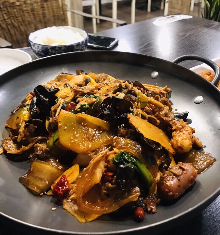  명륜동 신장군마라탕