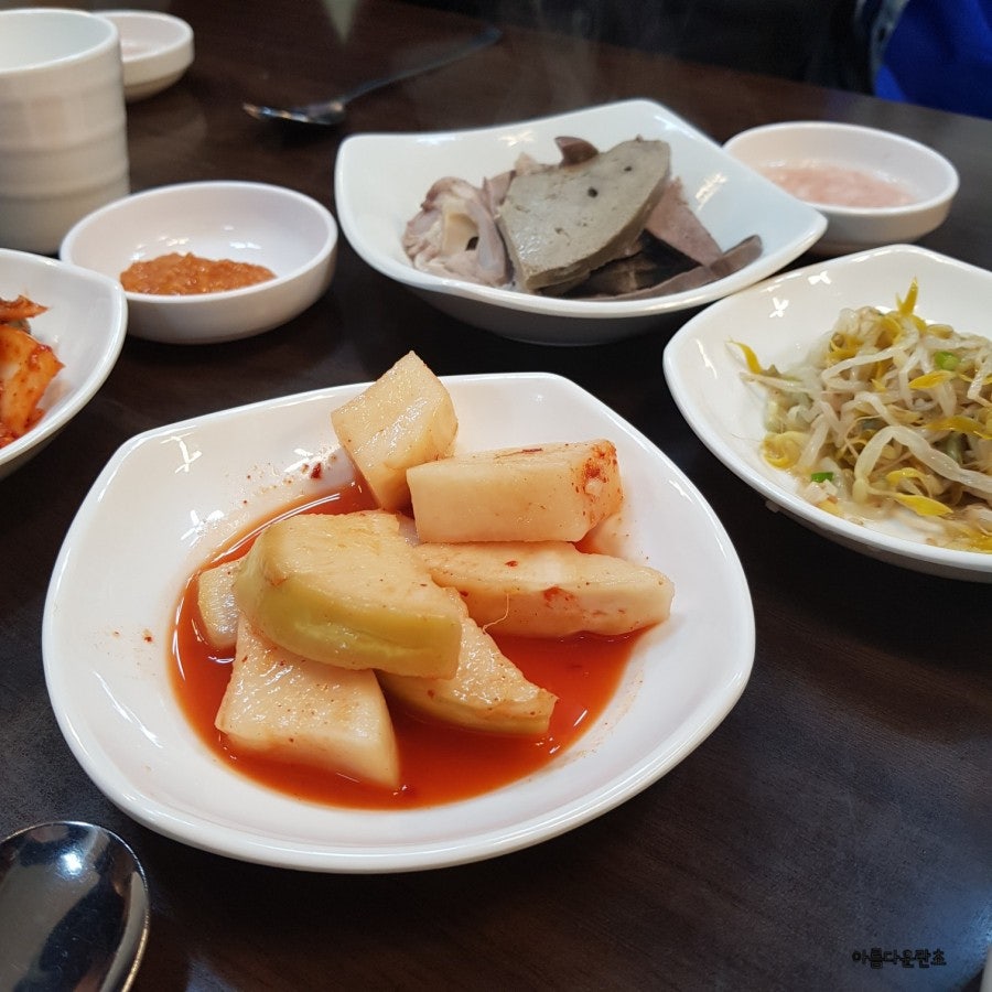 서복순순대국 사진 3