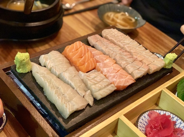  주주종회 숙성회 // 감자탕 // Bloom_흑석동맛집 & 중앙대술집_흑석투어 중앙대맛집 투어