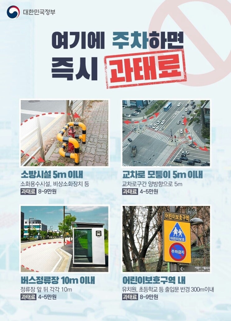  불법 주.정차 주민 신고제가 4월 17일 부터 실시된데요