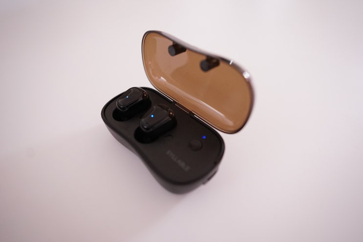  D900P 중국 블루투스 무선 이어폰 내돈 주고 산 솔직 후기 (SYLLABLE, 알리 직구, Bluetooth 5.0)