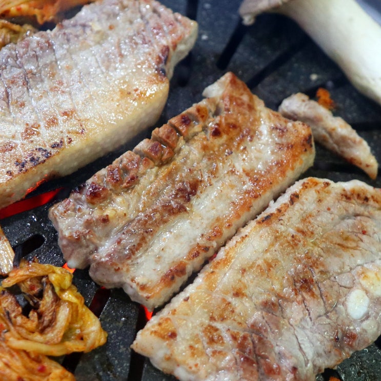  진주 상대동 맛집 강가명가 마무리까지 완벽해