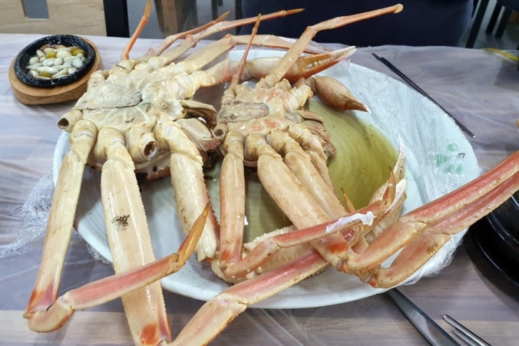  대구 대게 맛집 매천시장으로 먹으러 떠나요