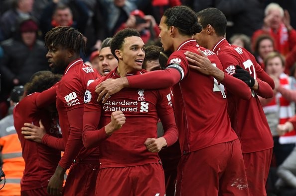  18/19시즌 EPL 32R 리버풀VS토트넘 후기
