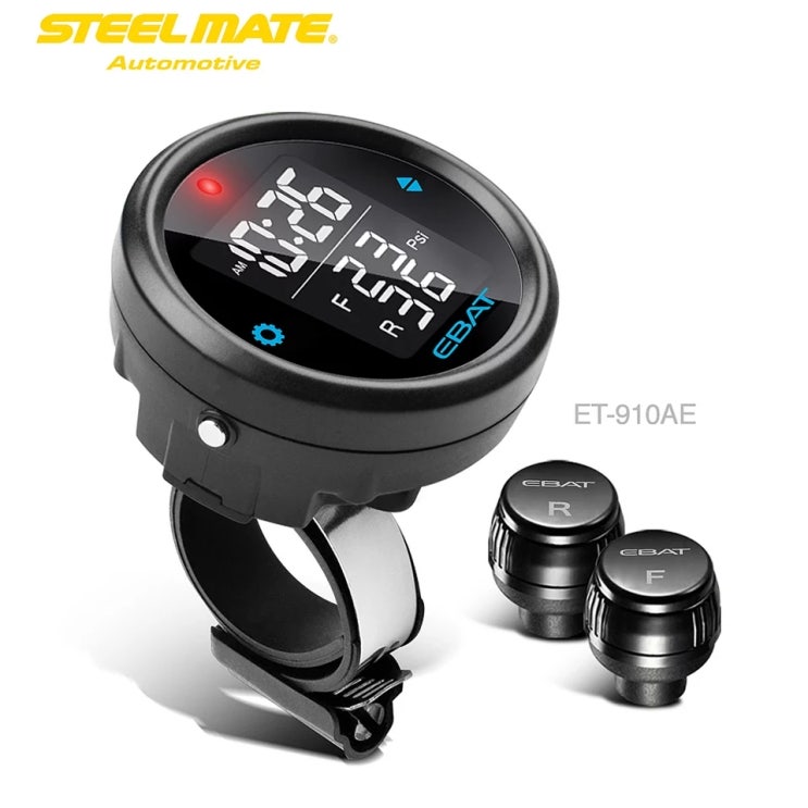  오토바이용 TPMS