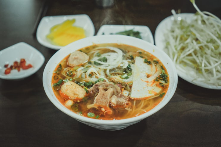 [왕십리,팜티진쌀국수] 베트남 쌀국수의 신세계, 왕십리 수요미식회 맛집