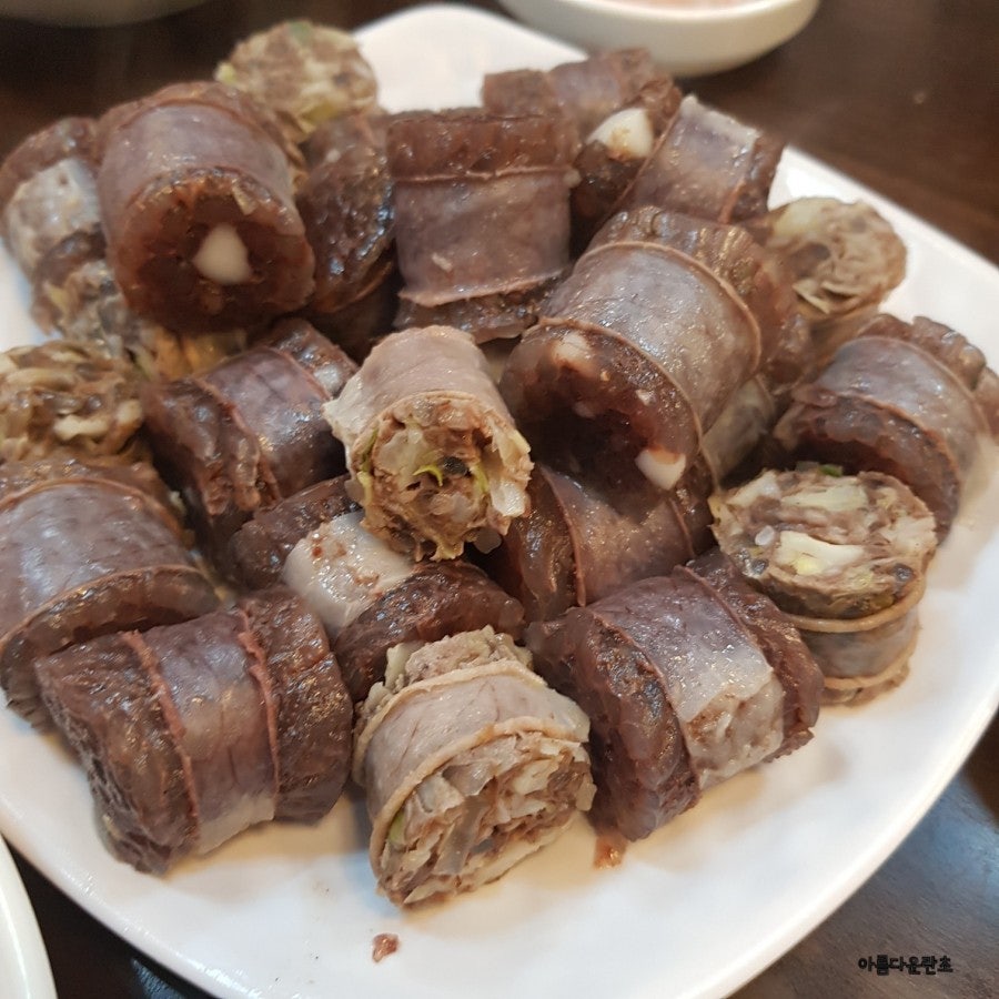 서복순순대국 사진 6