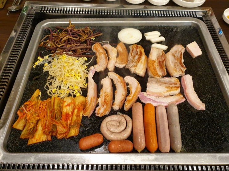  곤지암 리조트 근처 맛집:궁돈가/거궁/중부 cc 눈썰매장/주말여행