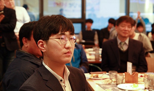 [프로 입단]  장수영도장의 30번째 프로기사 김동희...