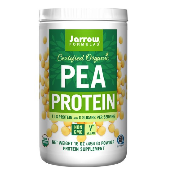 자로우 피프로틴 (pea protein) 알레르기 없는 단백질 보충제